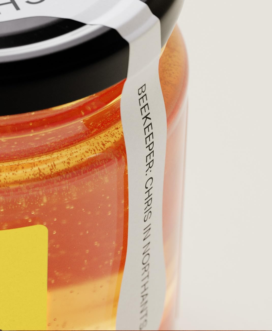 British Summer Honey - Pure and Natural Single Origin Honey 227g 4