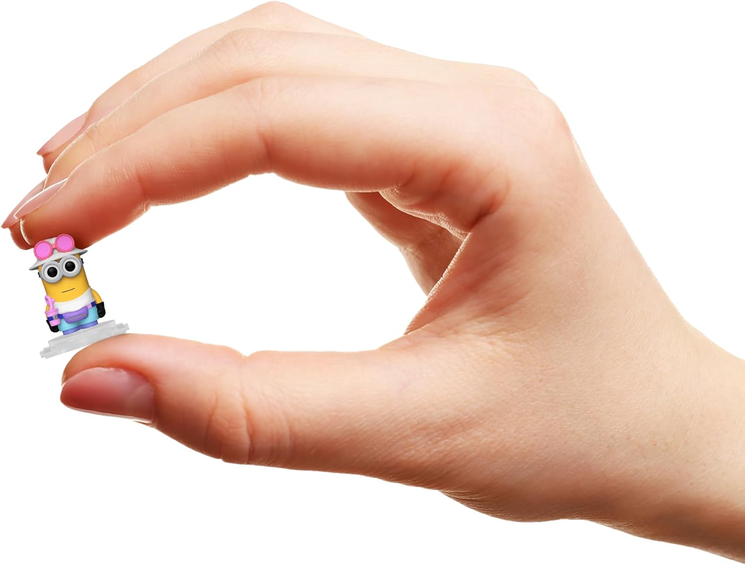 Funko Bitty POP! Minions - Tourist Dave, Tourist Jerry, Kyle & Mystery Mini Figure Vinyl Set (73038) 9