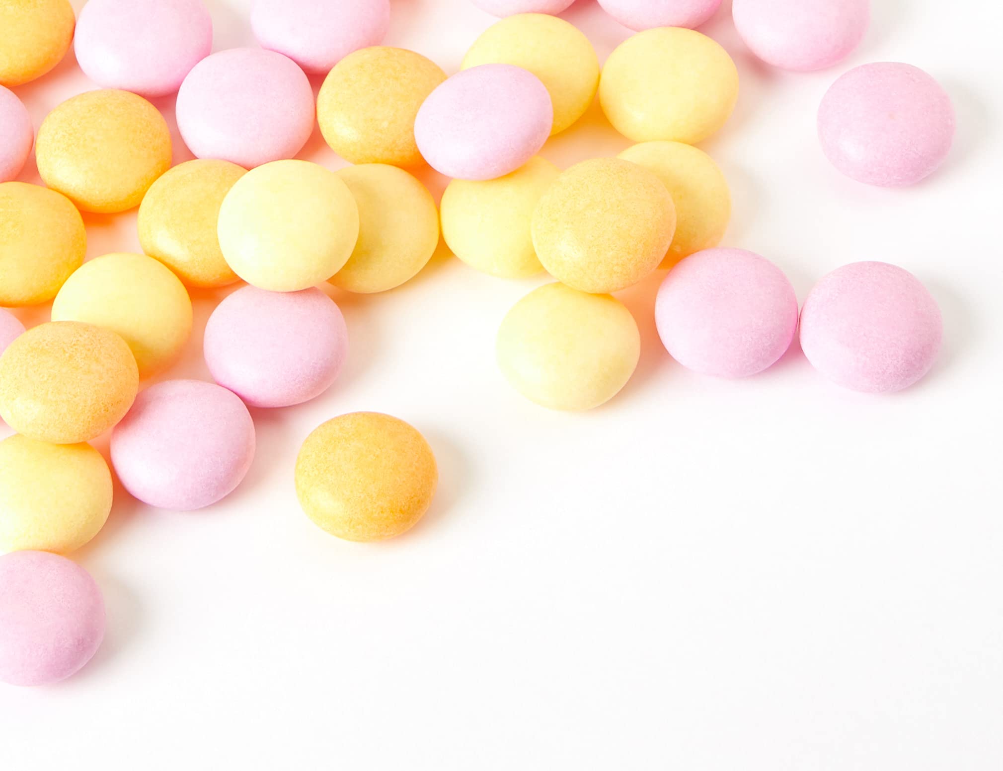 Mentos Fruit Flavoured Soft Chews, Natural Colours, 5-Pack Party Sweets 5