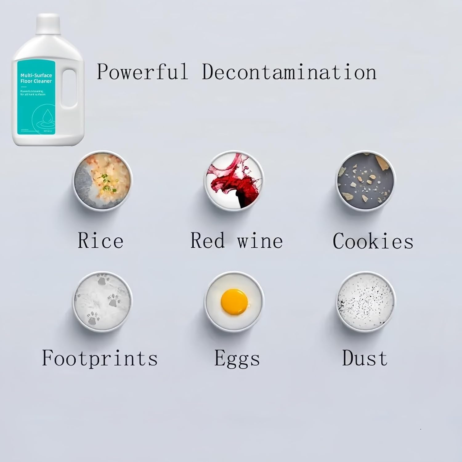 Dreame Cleaning Solution for Robot Vacuum L10s Ultra, L10s Ultra Gen 2, L10 Prime, L40 Ultra, X40 Ultra Complete, X50 Ultra 3