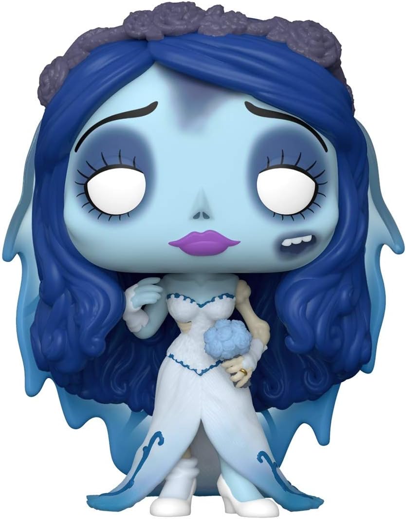 Funko Pop! Movies: Corpse Bride - Emily Vinyl Figure (49046)