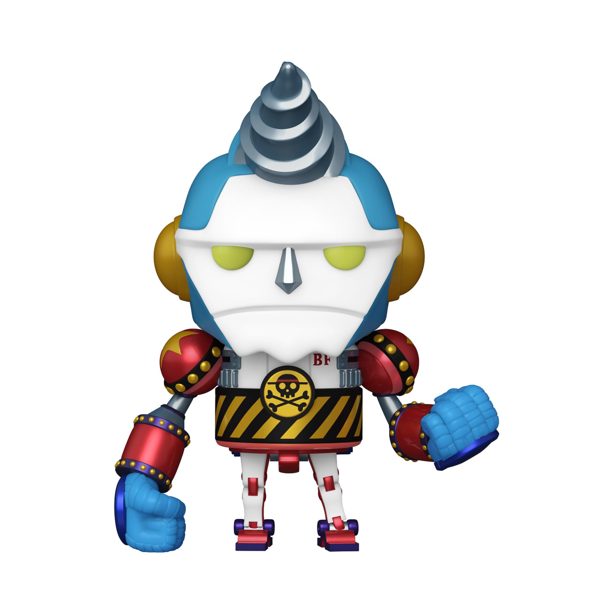 Funko Pop! Animation: One Piece - General Franky Vinyl Figure (82823)