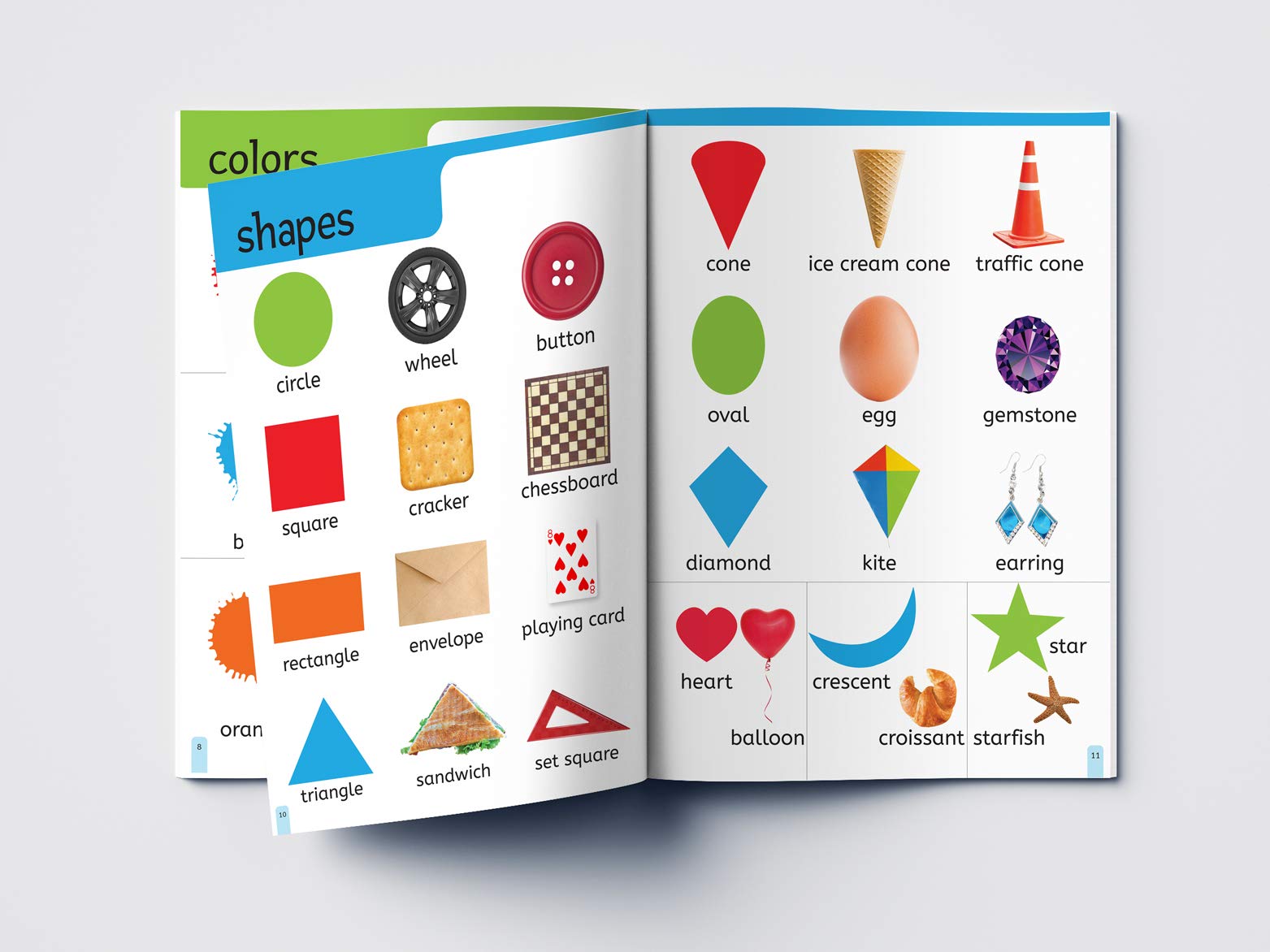 Wonder House My First 1000 Words Early Learning Picture Book | Paperback | English 5