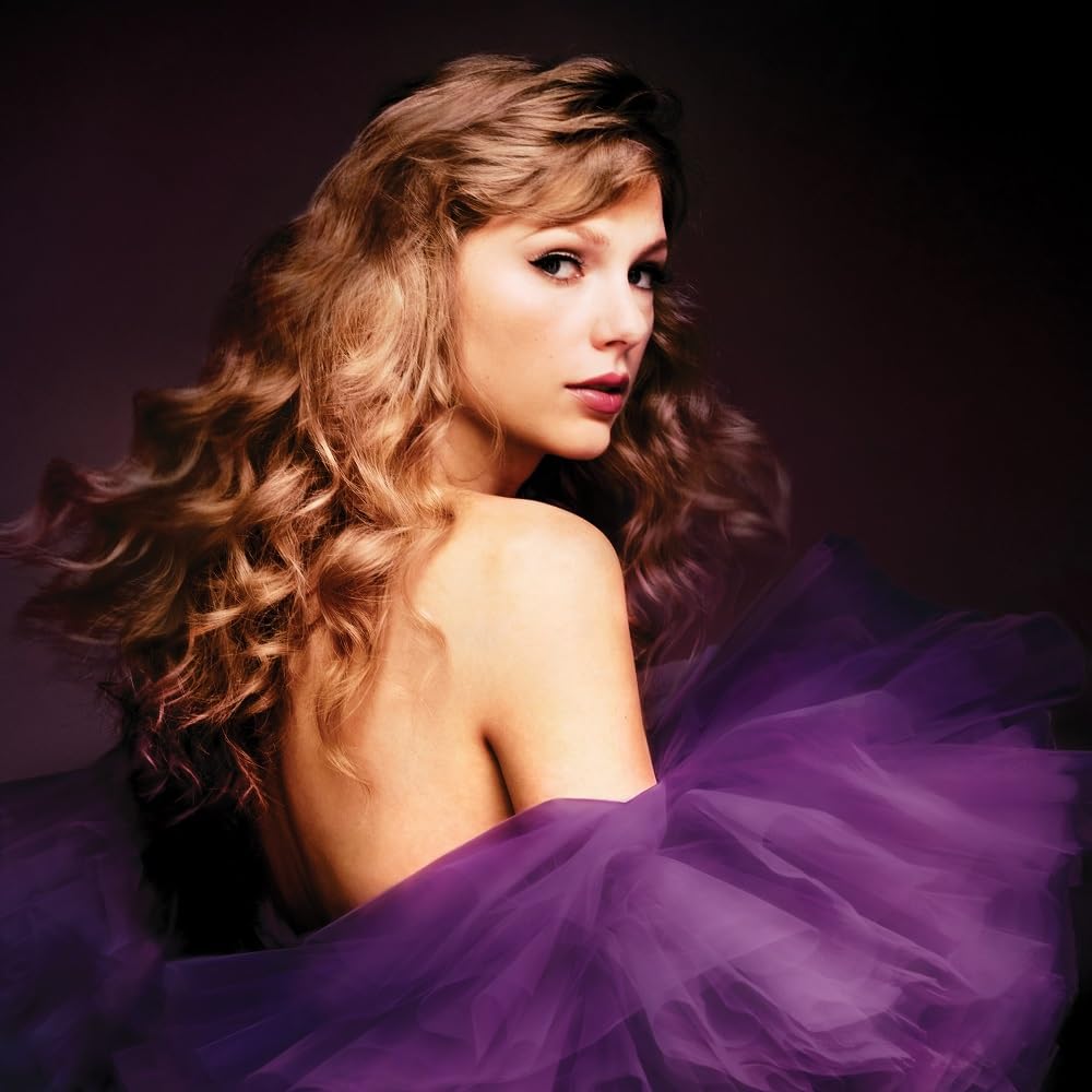 Taylor Swift - Speak Now (Taylor's Version) Orchid LP 3
