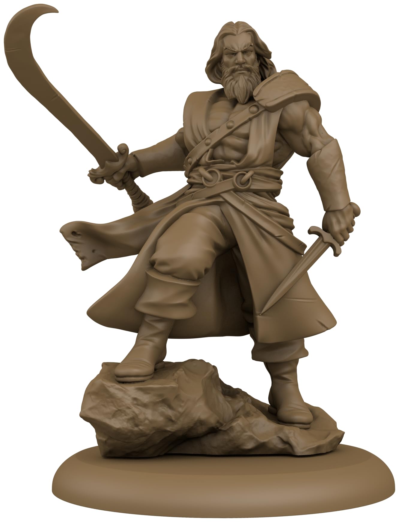 CMON A Song of Ice and Fire: Neutral Heroes II Expansion Miniatures Game 7