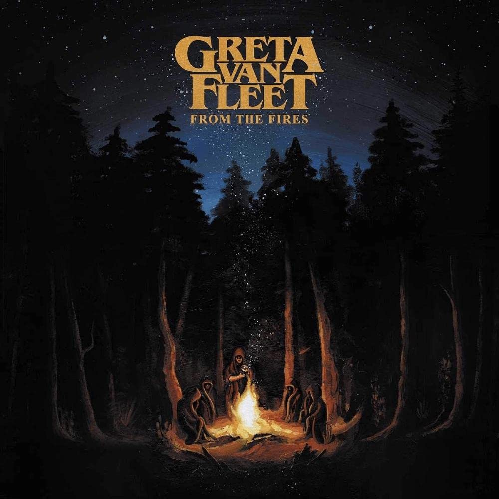 Greta Van Fleet - From The Fires [VINYL]