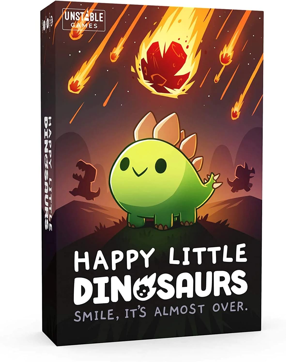 Unstable Games Happy Little Dinosaurs Board Game 6