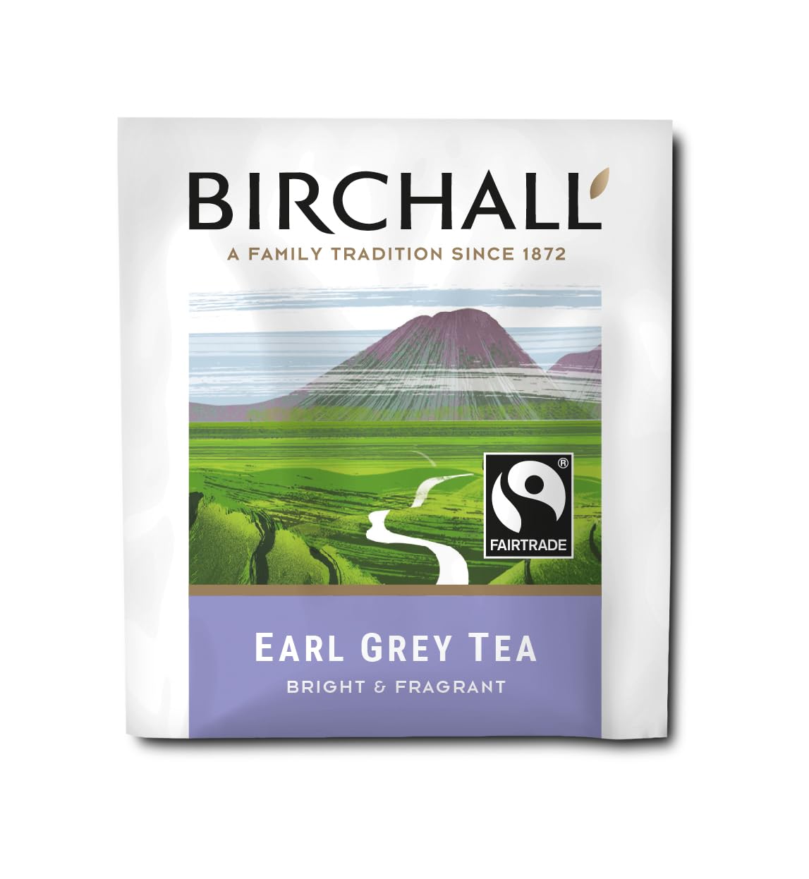 Birchall Earl Grey Tee | Schwarzer Tee mit natürlicher Bergamotte | 100 etikettierte Teebeutel auf pflanzlicher Basis 8