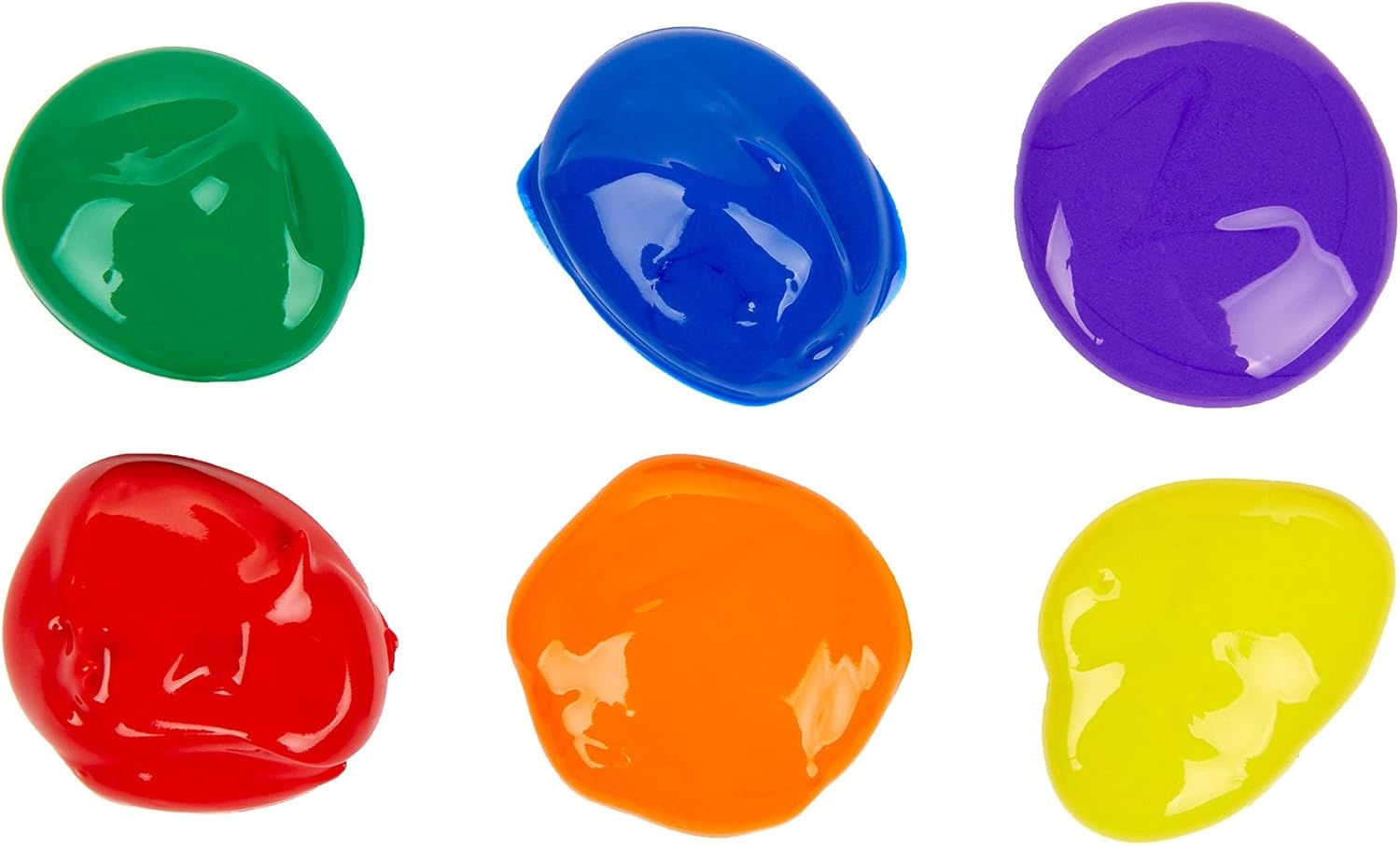 Crayola Washable Kids Paint Set - 6 Non-Toxic Tempera Paints for Ages 3+ 7