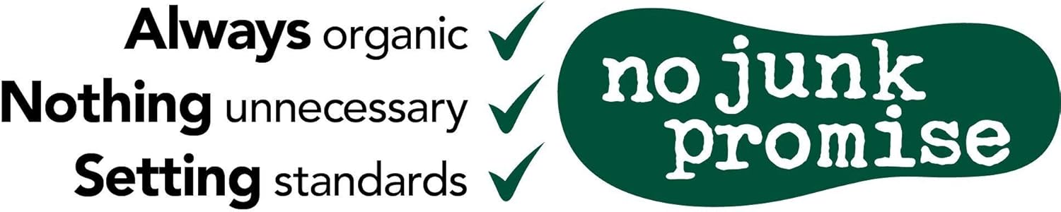 Organix Gingerbread Men Organic Toddler Snack Biscuits 12+ Months 135g 5