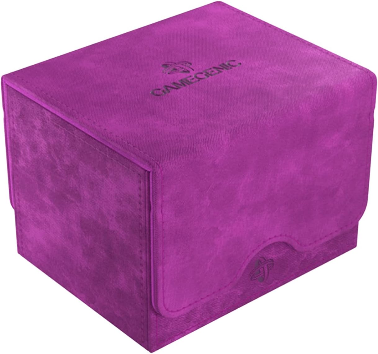 Gamegenic Sidekick 100+ XL Card Box - Purple