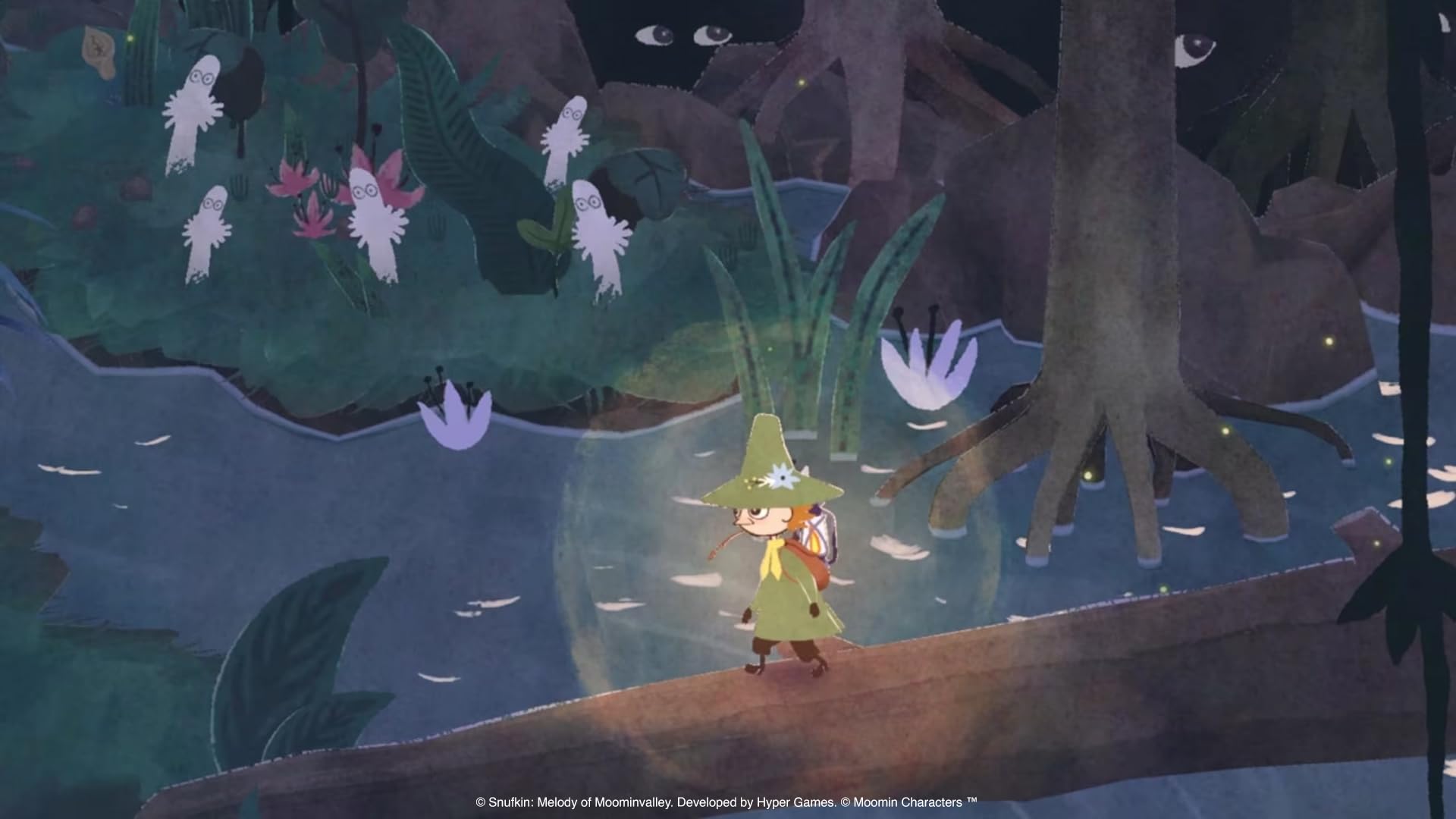 Snufkin Melody of Moominvalley [Nintendo Switch] 3