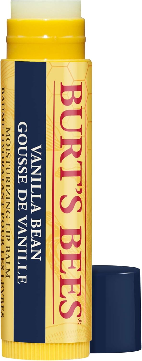 Burt's Bees - Vanilla Bean Lip Balm (4.25 g)
