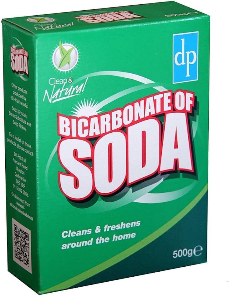 Dri-Pak - Clean & Natural Bicarbonate of Soda 500g