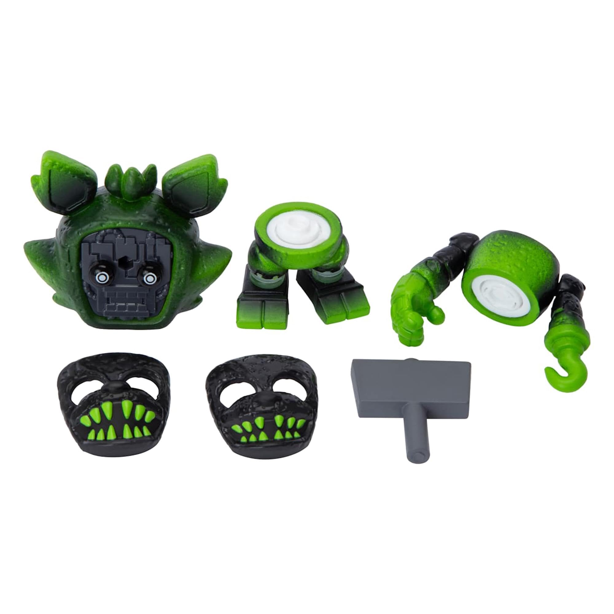 Funko Snaps! Five Nights at Freddy's - Phantom Foxy Vinyl Figure 12