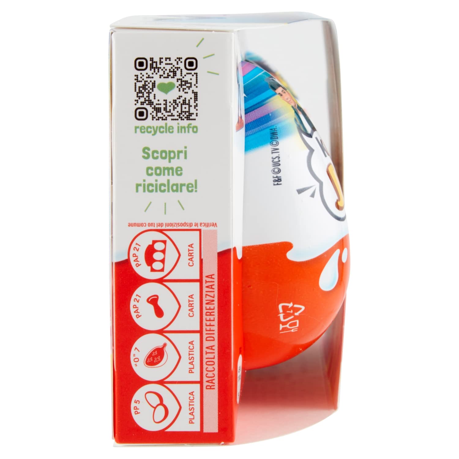 Kinder Joy Harry Potter - 3-Pack with Exclusive Quidditch Toy Range