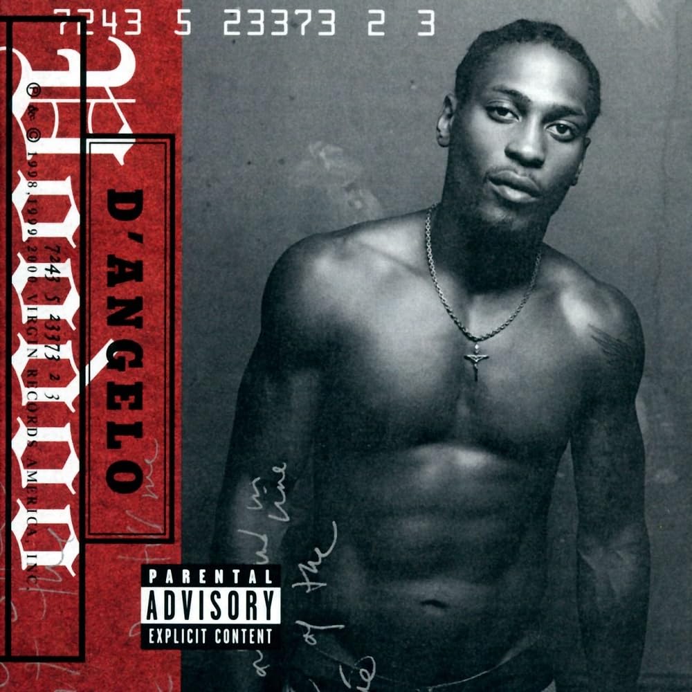 D'Angelo - Voodoo Audio CD