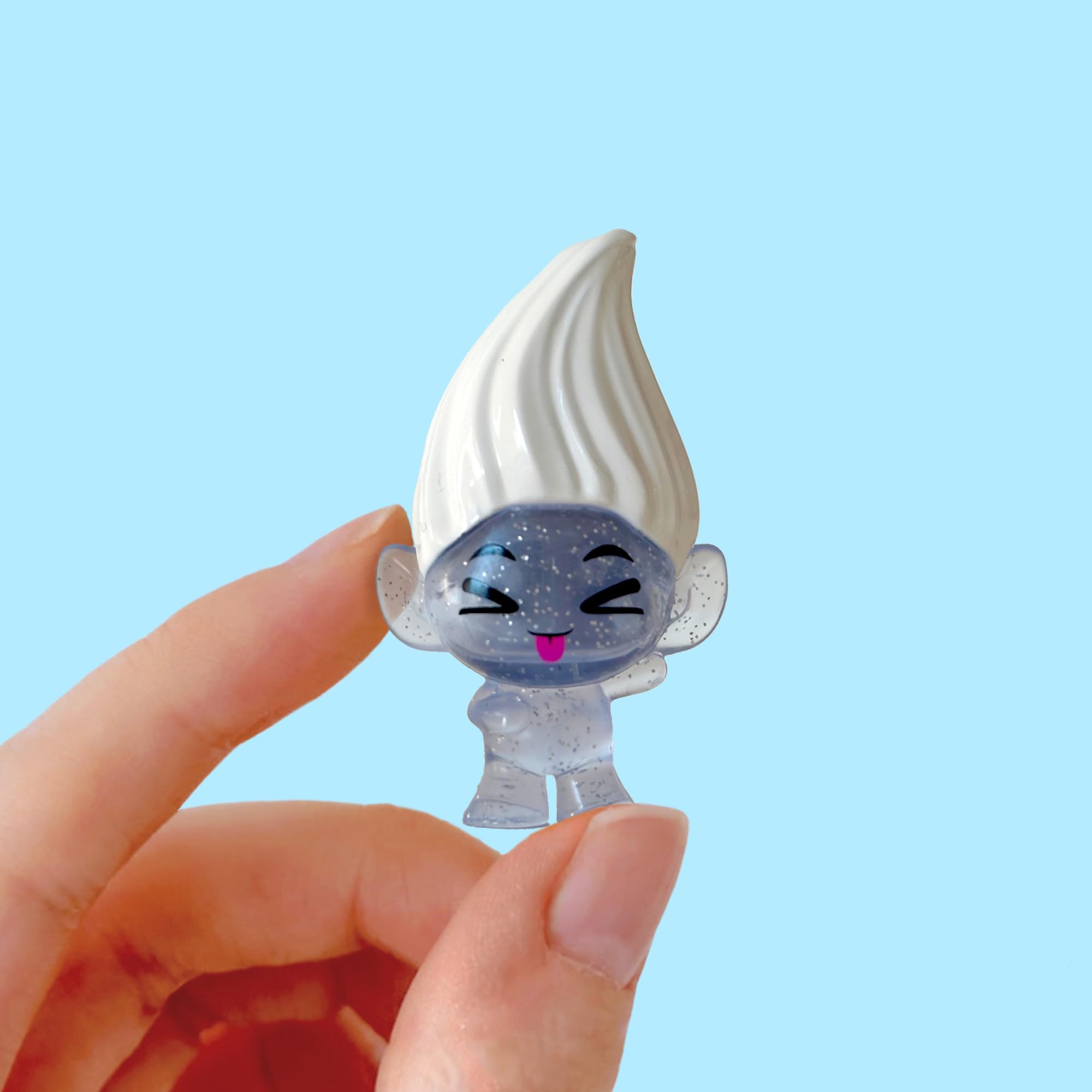 Trolls Mineez S1 - 5 Figure Surprise Pack with Accessory 8