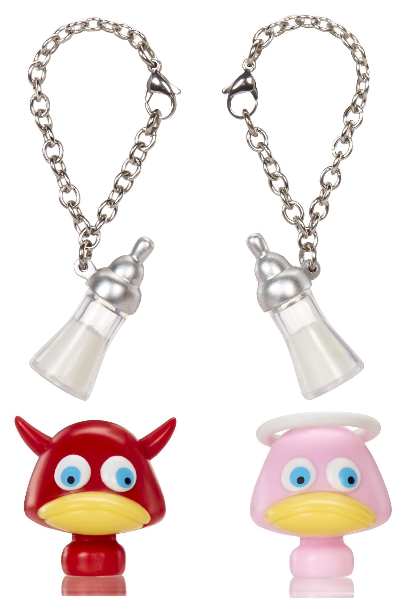 Bratz Babyz Twiins Dolls Phoebe & Roxxi - 2-Pack Collectible Fashion Dolls for Ages 3+