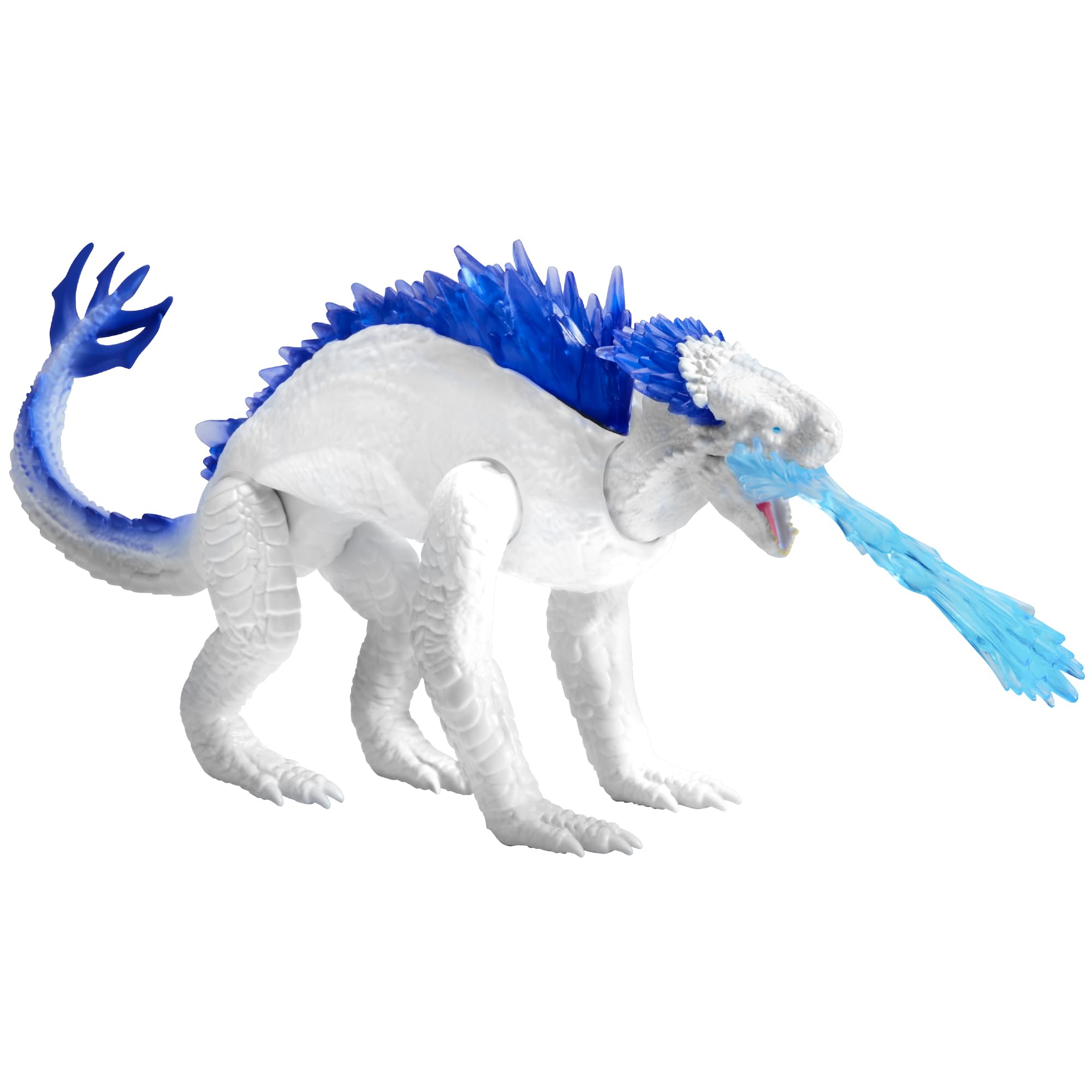 MonsterVerse Shimo Action Figure Toy - 6-Inch, Frost Bite Feature | Ages 4+