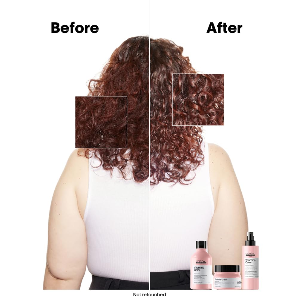 L'Oréal Professionnel - Vitamino Color Shampoo (300ml) 7