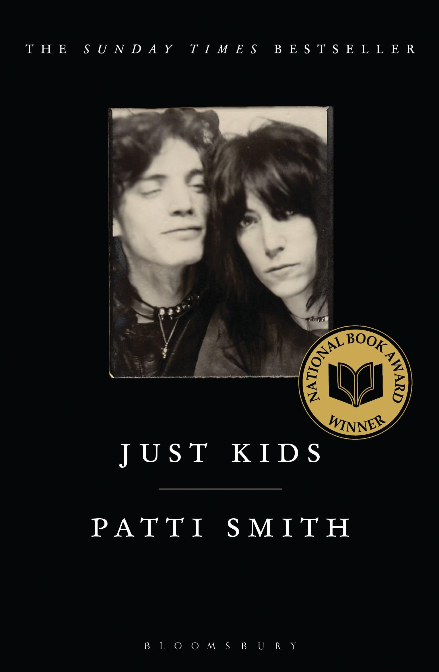Patti Smith - Just Kids [Paperback]