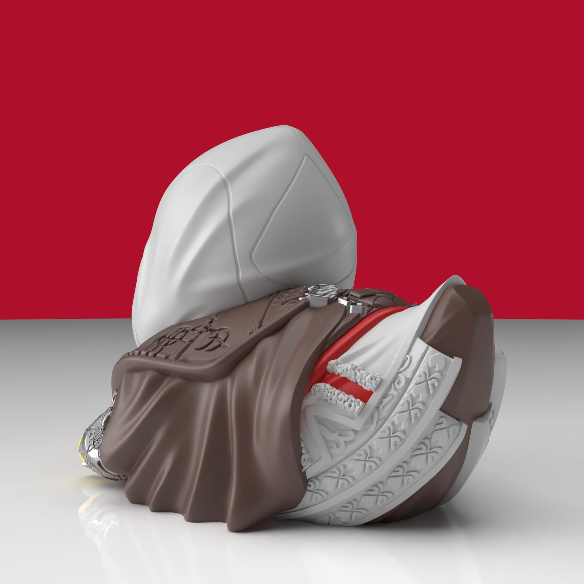 TUBBZ First Edition - Ezio Auditore da Firenze Cosplaying Duck Figure 10