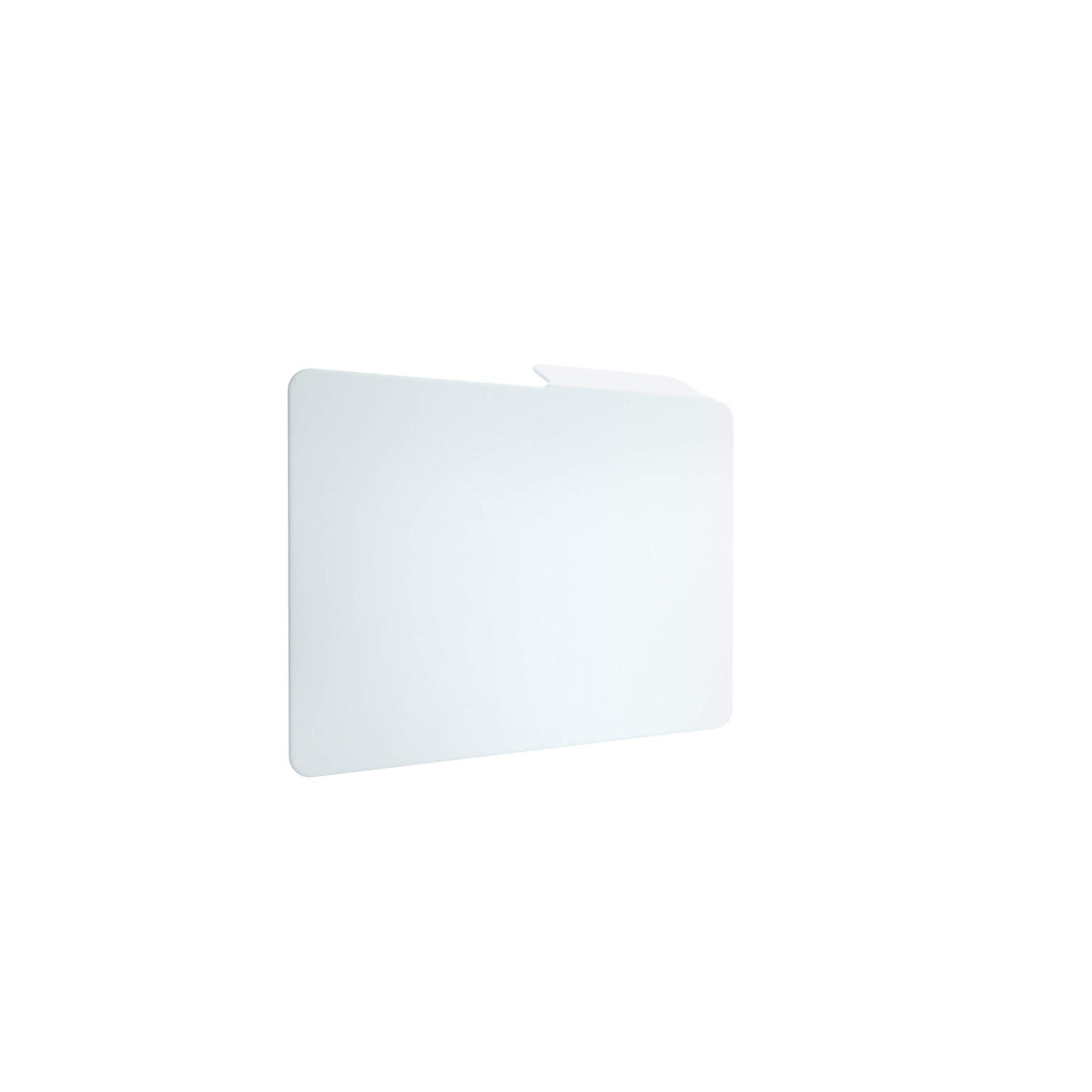 Gamegenic 80+ Card Deck Box - White, Side-Loading, Self-Locking Lid | Durable Plastic 11