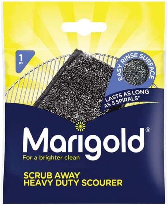 Marigold - Scrub Away Heavy Duty Scourer