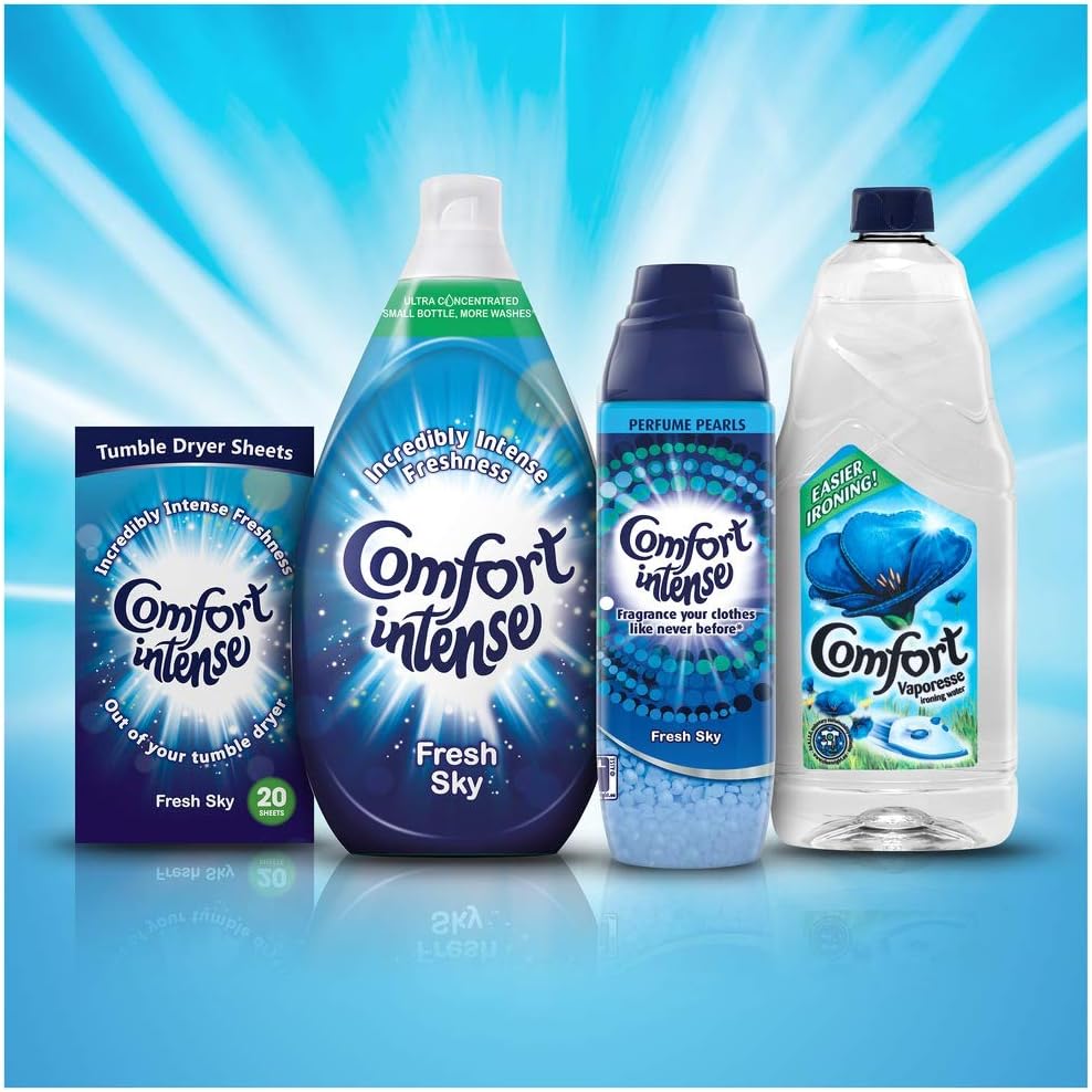 Comfort Vaporesse Fresh Sky Ironing Water (1L)