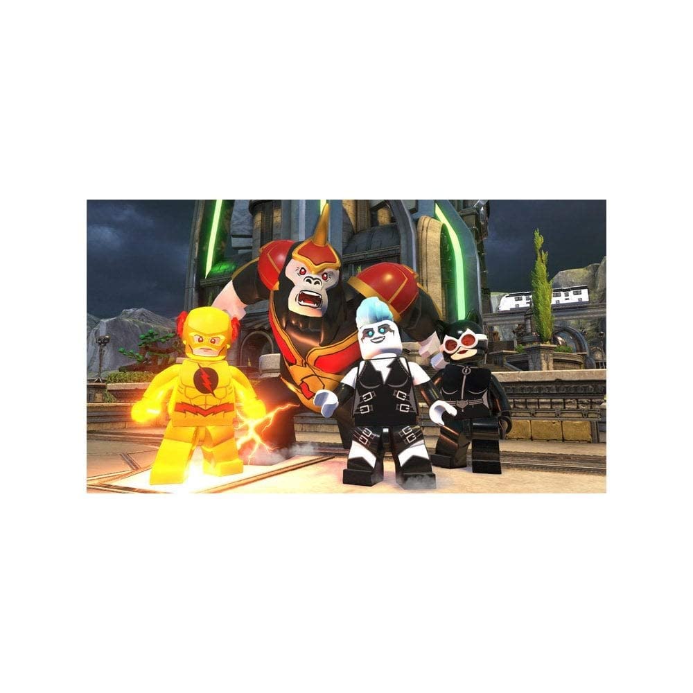LEGO DC Super-Villains - PlayStation 4 7