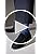FALKE Men's Airport Socks - Wool Cotton Blend, Black (3000), Size 5.5-6.5, 1 Pair