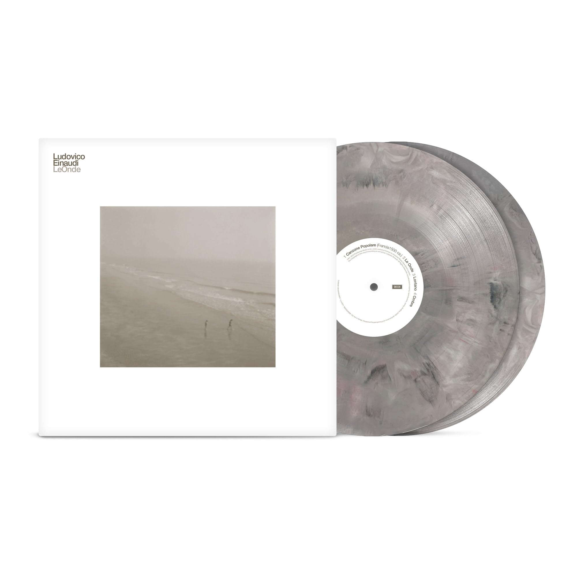 Ludovico Einaudi - Le Onde [Double CD] 1