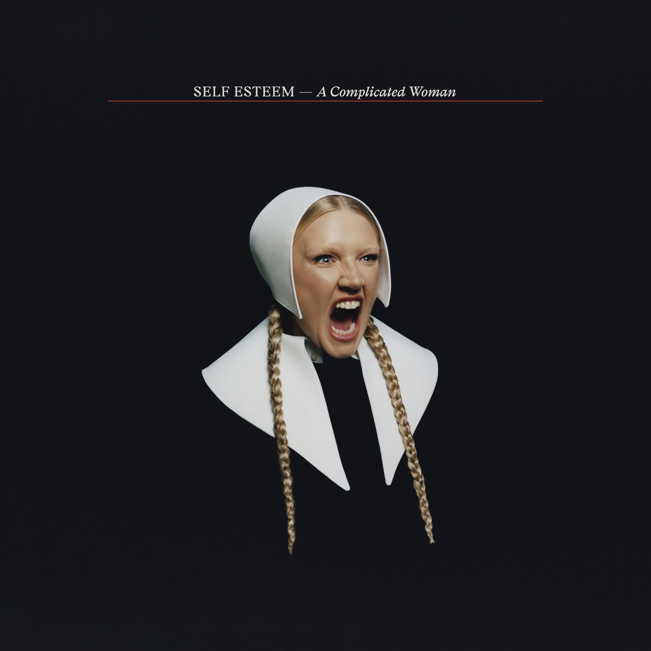 Self Esteem - A Complicated Woman Audio CD