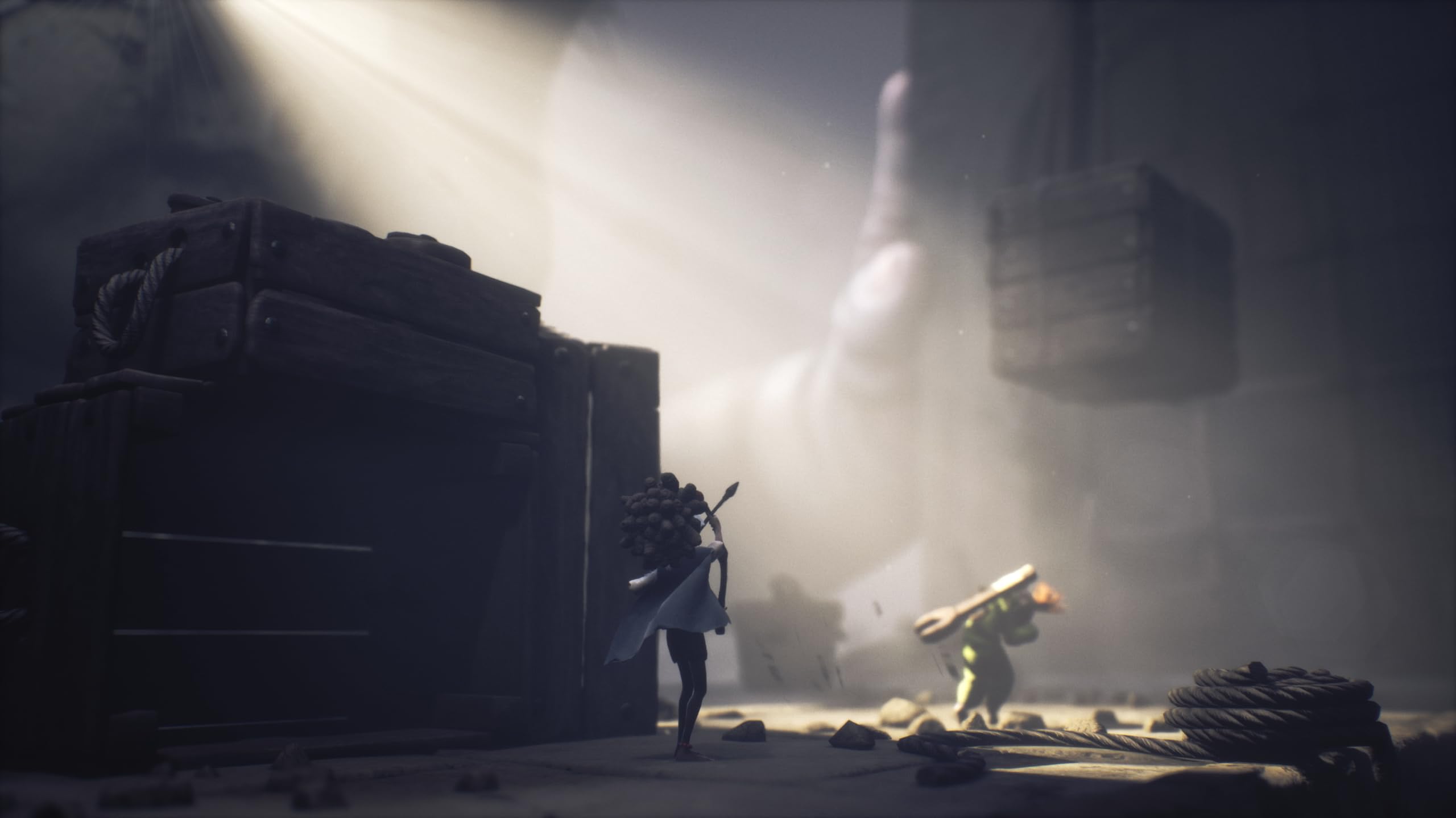 Little Nightmares III Mirror Edition - Nintendo Switch 5