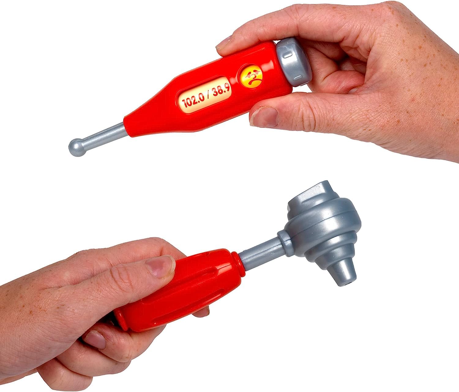 Doctor's Medical Carry Case - Role Play Toy for Ages 3+ 6