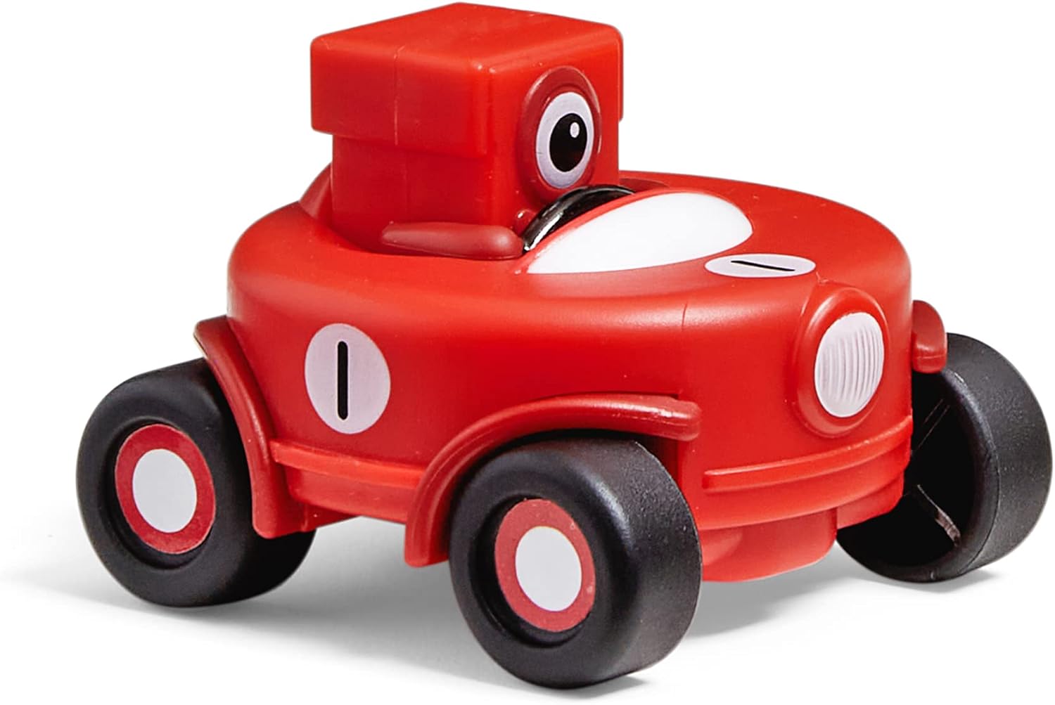 Learning Resources Numberblocks Mini Vehicles Set - 5 Car Pack with Rolling Wheels 6