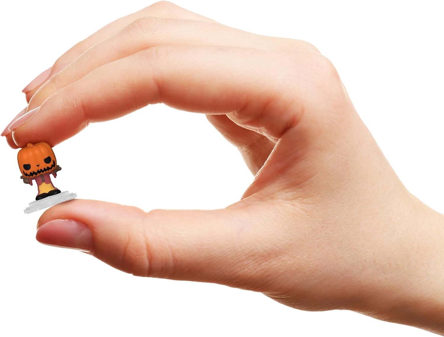 Funko Bitty POP! The Nightmare Before Christmas - Pumpkin Jack Vinyl Figure (73020)