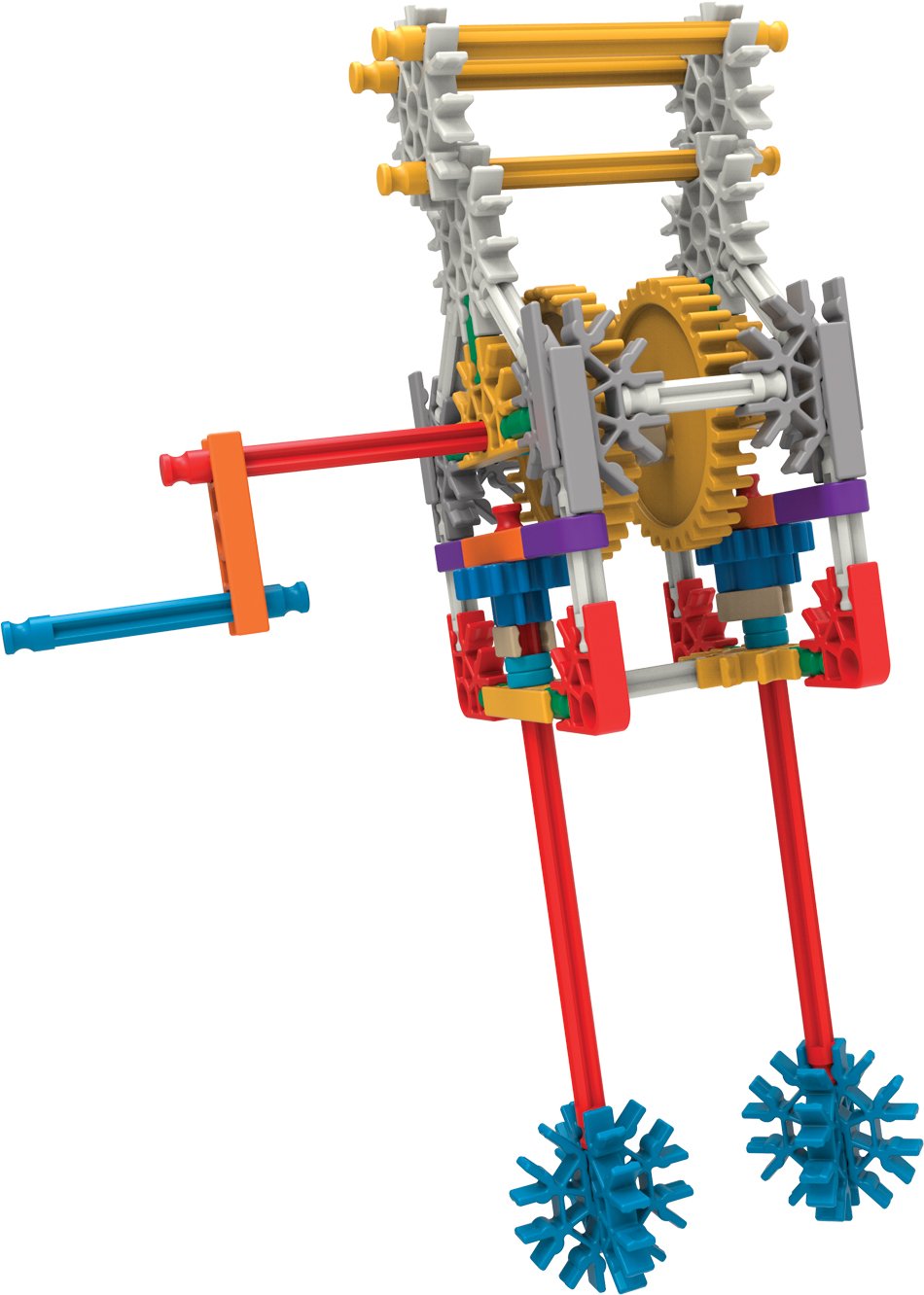 K'NEX STEM Explorations Gears Building Set 79318 | 143 Parts | Ages 8+ 5