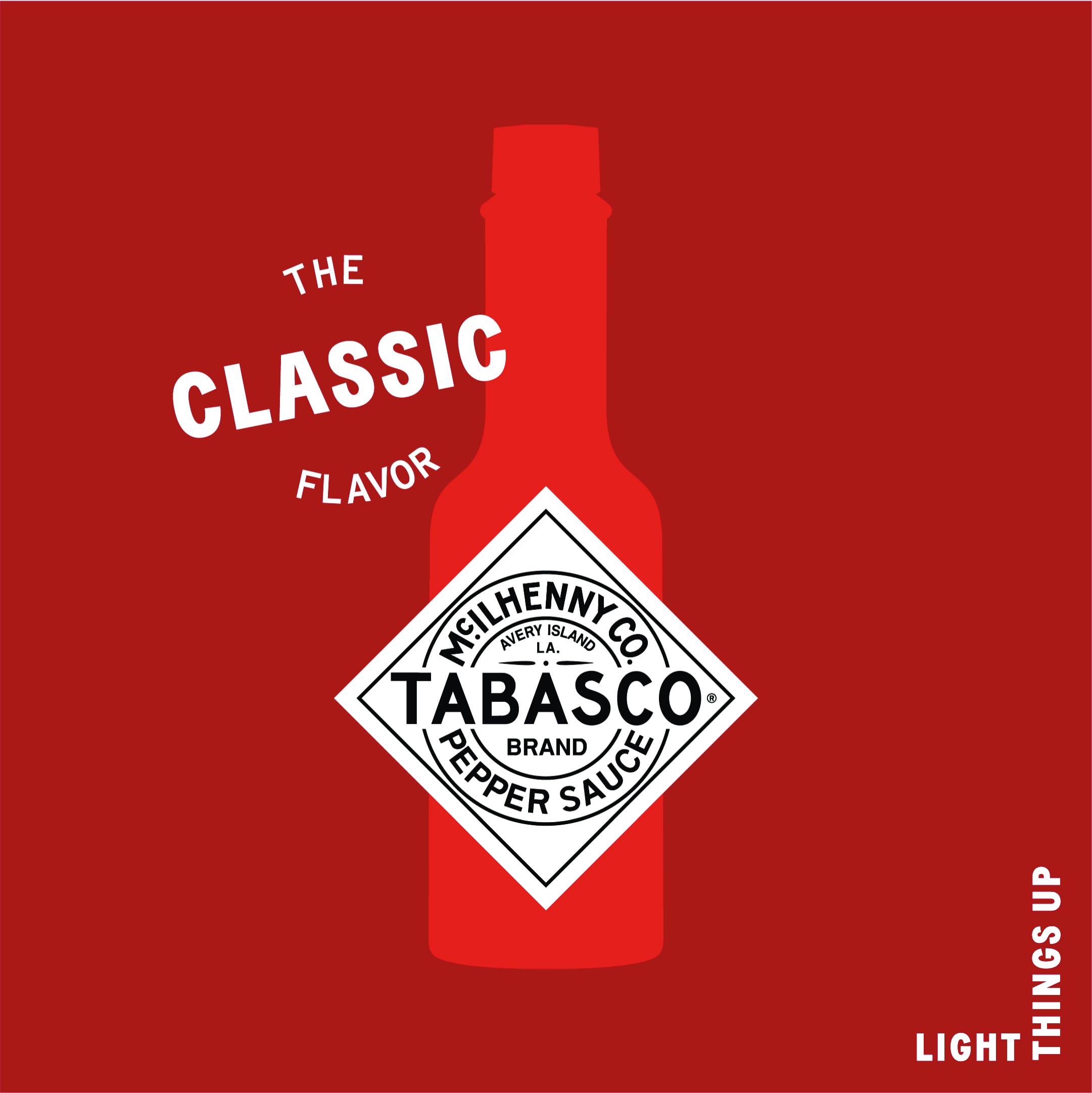 Tabasco Red Pepper Sauce - Classic Bold Flavour | 350ml Bottle 3