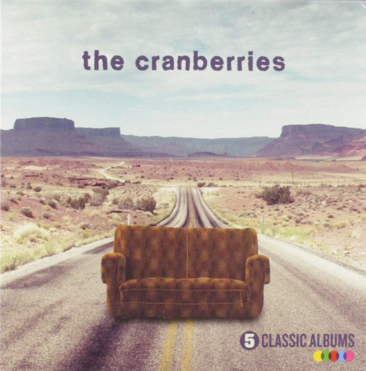 The Cranberries - 5 Classic Albums [Audio CD]