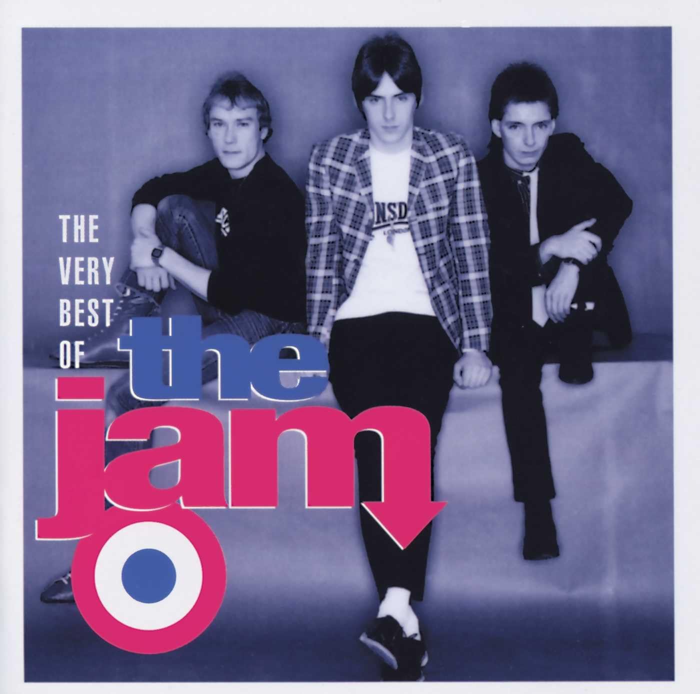The Jam - The Very Best Of [Audio CD]