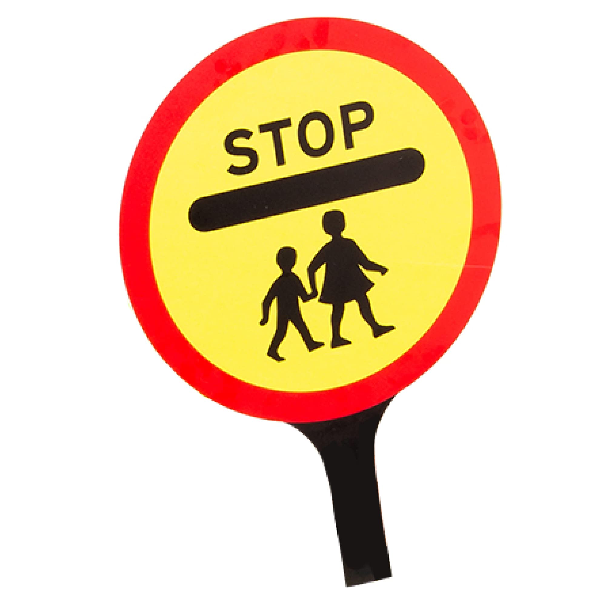 PRETEND TO BEE Unisex Kid's Road Crossing Patrol Sign