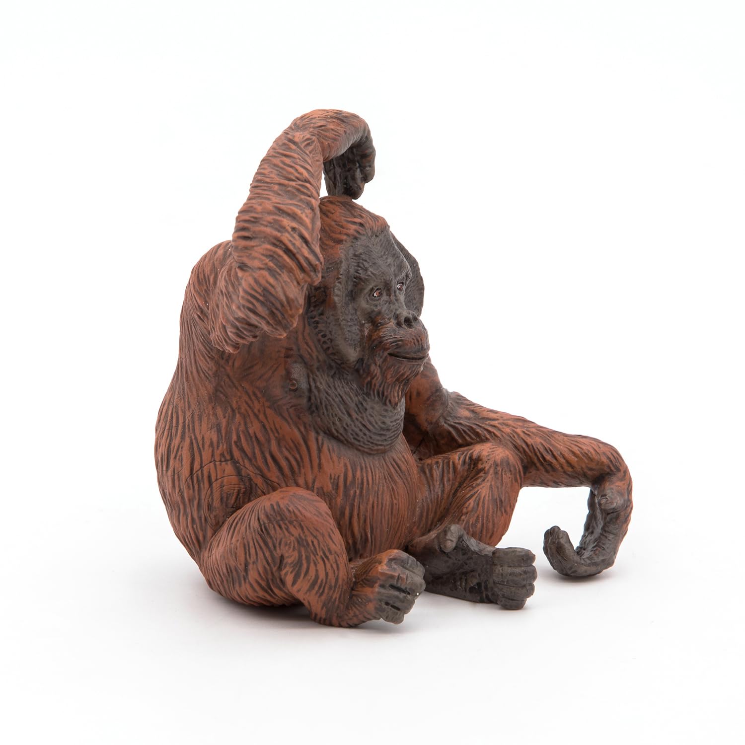 Papo 50120 Orangutan Wild Animal Figure | Hand Painted | Ages 3+ | 9 x 6.4 x 8 cm 9
