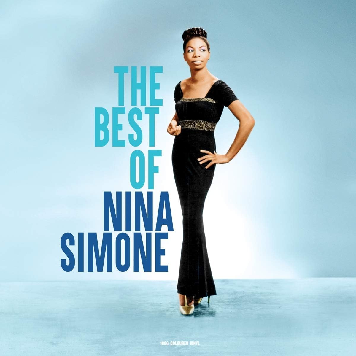 Nina Simone - The Best Of [180g Multicolored Vinyl LP] 3