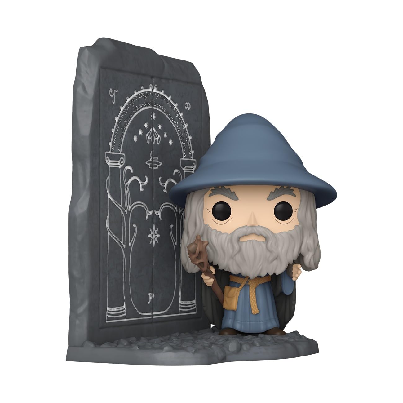 Funko Pop! Deluxe: Lord of the Rings S8 - Gandalf Vinyl Figure 8