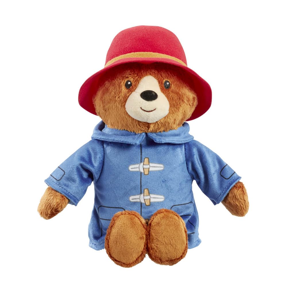 Rainbow Designs Paddington Bear Movie Talking Teddy Bear - Paddington Bear 4