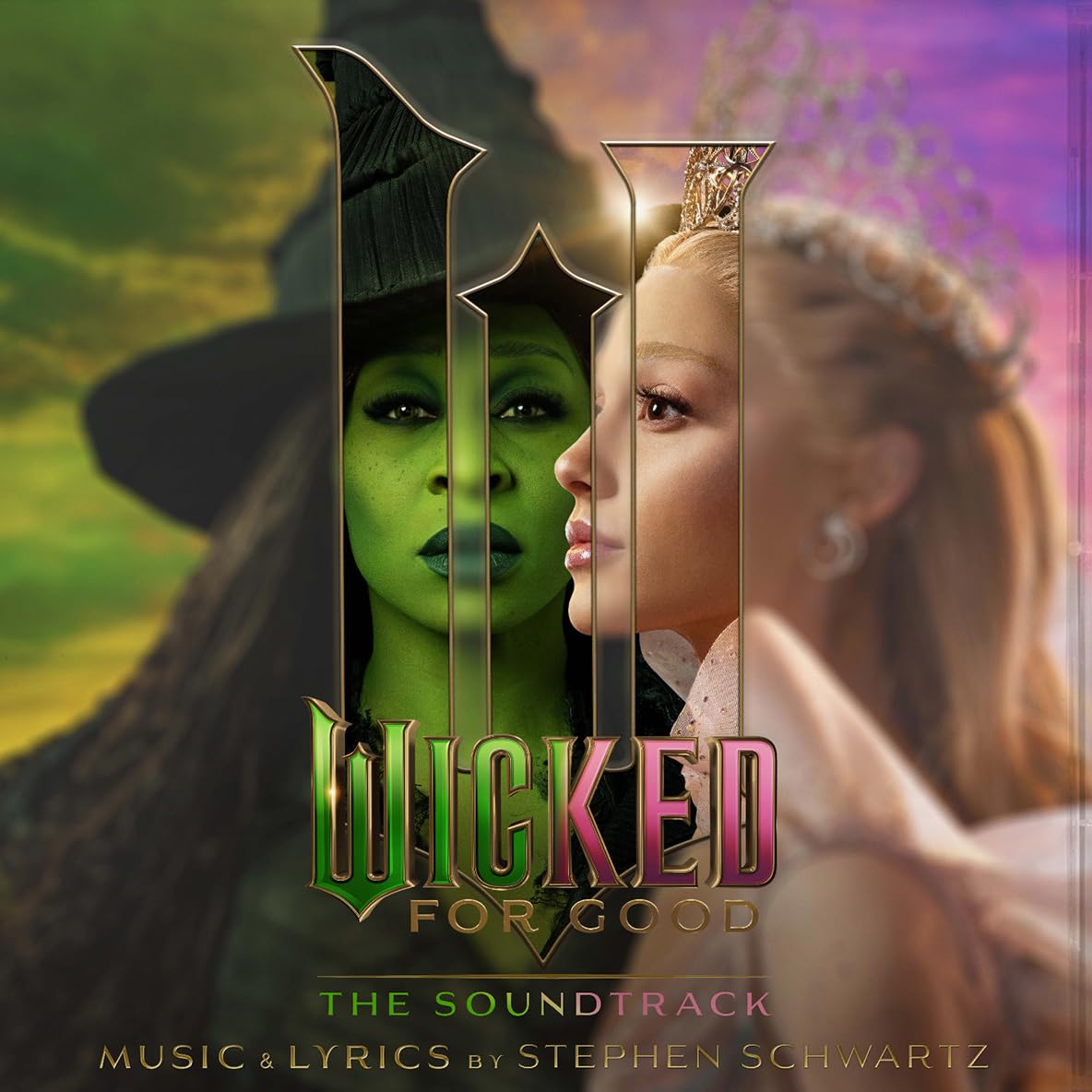 Wicked: For Good - The Soundtrack [CD] 6