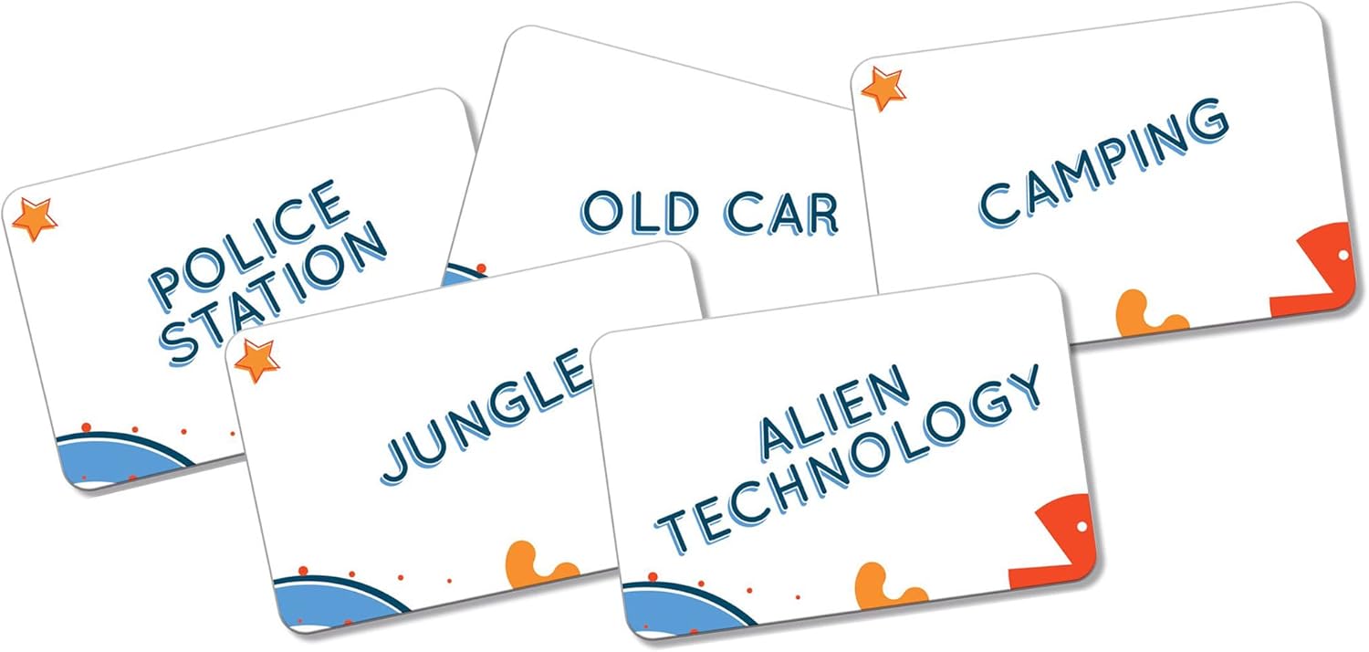 Horrible Guild Sound Box – Kooperatives Party-Familienspiel für 4–7 Spieler ab 8 Jahren 3