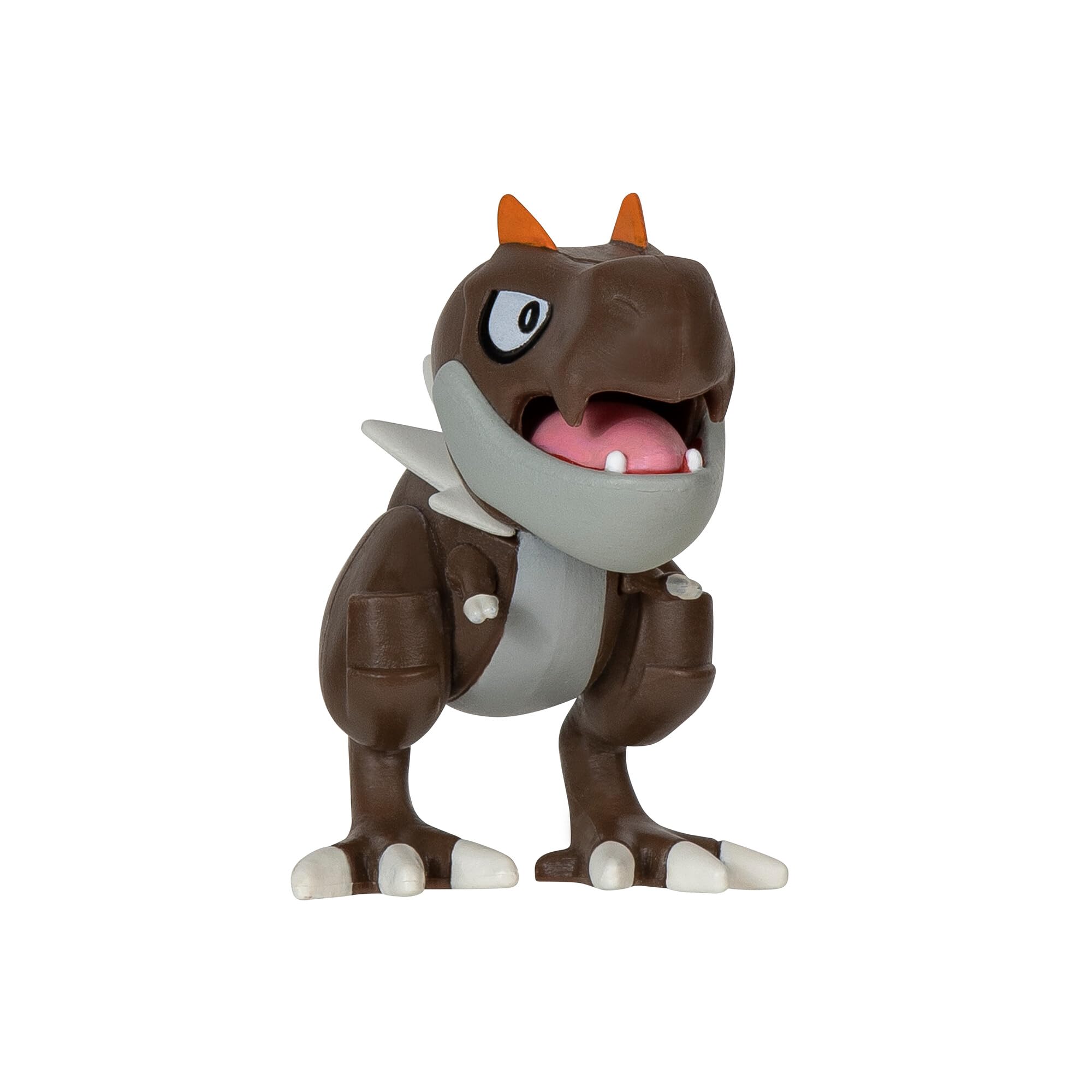 Pokémon Battle Figure 8 Pack - 6x 2-Inch & 2x 3-Inch Figures, Ages 4+ 7